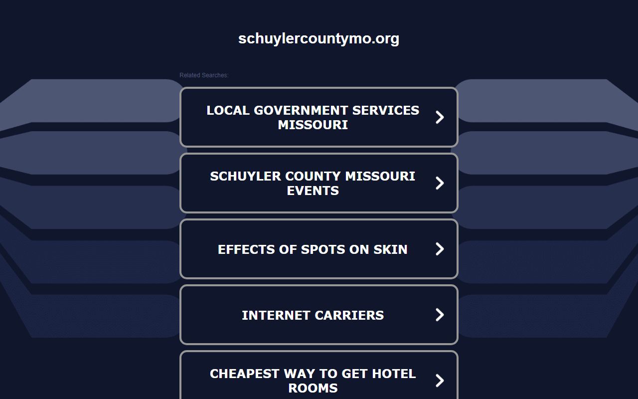 Schuyler County Sheriff's Office for Schuyler County arrest records